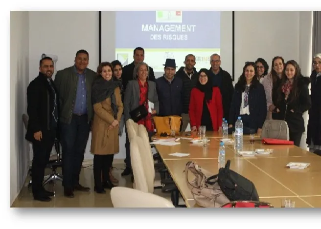 Agrinova - Sessions de formation dédiées aux membres de l’agrinova