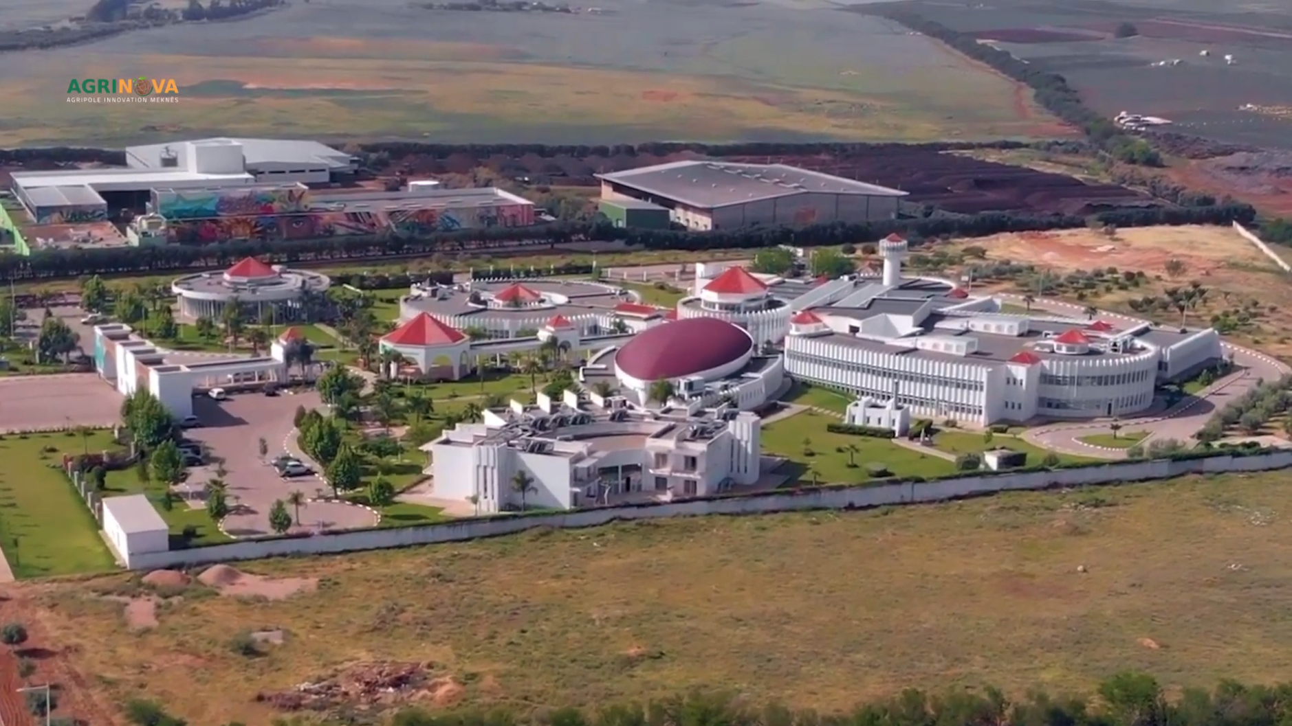 Espace Agrinova