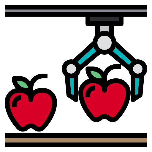Unité de transformation des fruits et légumes